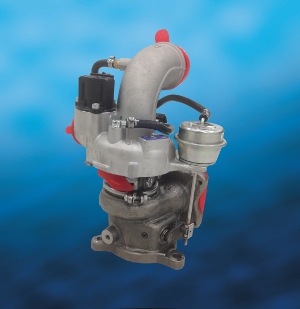 As a development partner, BorgWarner provides its wastegate turbochargers for numerous hybrid electric vehicles from Build Your Dreams (BYD) Auto to help increase engine power and efficiency while reducing emissions.