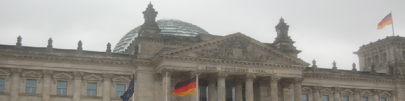 Deutsche-Politik-News.de | Reichstag Berlin 2013
