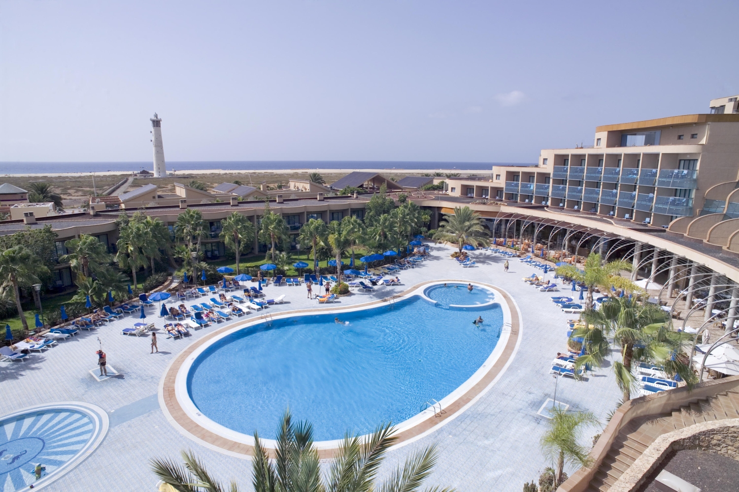 News - Central: Hotel Faro Jandia & SPA ****+ auf Fuerteventura