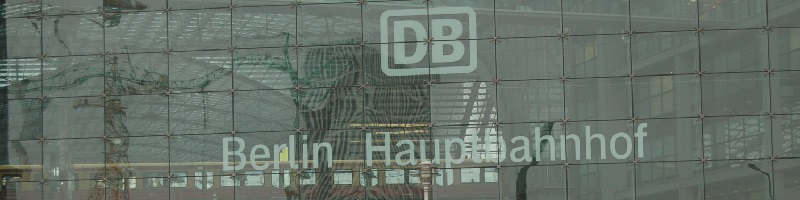 Deutsche-Politik-News.de | DB Hauptbahnhof Berlin 2013