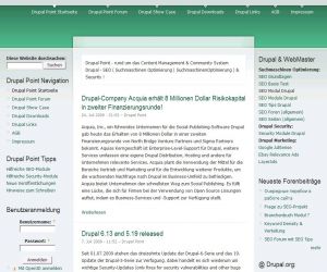 Nahrungsmittel & Ernhrung @ Lebensmittel-Page.de | SuchmaschinenOptimierung Drupal / SEO Drupal