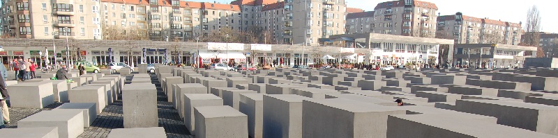 Deutsche-Politik-News.de | Holocaust-Mahnmal Berlin 2014