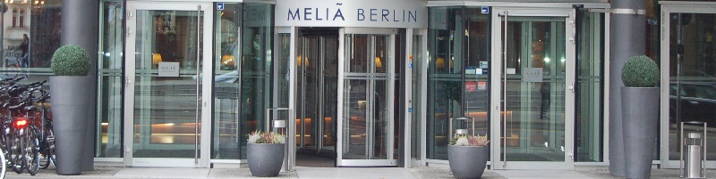 Deutsche-Politik-News.de | Hotel Melia Berlin 2012