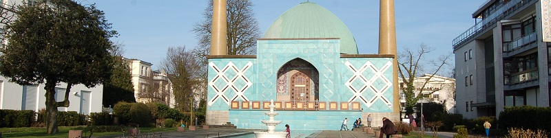 Deutsche-Politik-News.de | Imam-Ali-Moschee des Islamischen Zentrums Hamburg