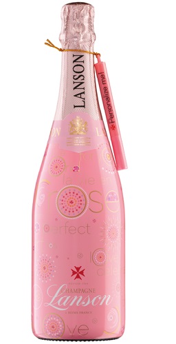 Lanson Pink Label Limited Edition