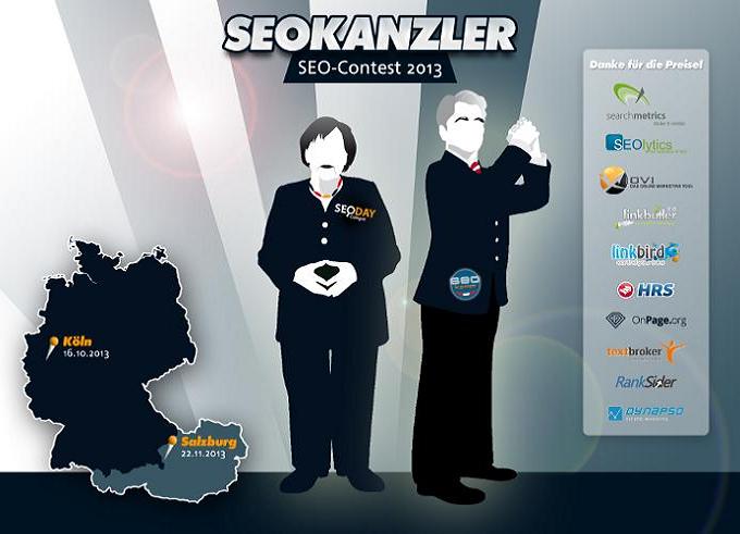 Deutsche-Politik-News.de | Foto: Der neue SEO-Wettbewerb zum Keyword >> seokanzler << !
