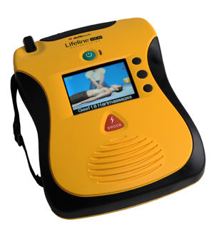 Automatischer externer Defibrillator (AED) von IC Conrady GmbH Kln