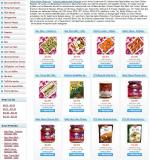 Einkauf-Shopping.de - Shopping Infos & Shopping Tipps | Foto: Indische-Lebensmittel-Online.de - ist ein Online Supermarkt fr Lebensmittel-Spezialitten aus Asien - Indien.