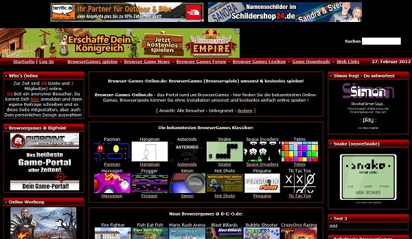 Foto: Screenshot http://www.browser-games-online.de