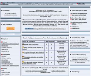 SeniorInnen News & Infos @ Senioren-Page.de | Suchmaschinenoptimierung / SEO in Berlin & Hamburg