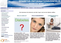Deutsche-Politik-News.de | Blog Diabetes Informationszentrum