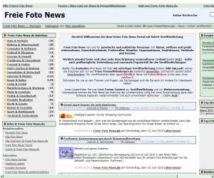 Suchmaschinenoptimierung / SEO - Artikel @ COMPLEX-Berlin.de | Freie-Foto-News.de ScreenShot