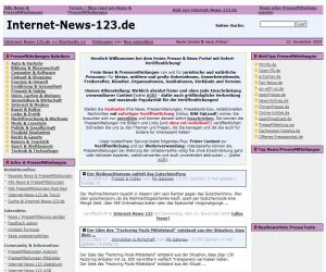 Deutsche-Politik-News.de | Infos, Tipps & Neues @ Internet-News-123.de!