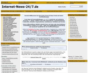 Deutsche-Politik-News.de | News, Infos, Tipps & Aktuelles @ Internet-News-24/7.de!