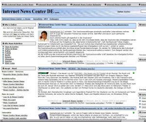 SeniorInnen News & Infos @ Senioren-Page.de | News, Infos & Tipps @ Internet-News-Center.de !