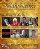 Foto: Deutschmusik Song Contest 2016: Die Jury