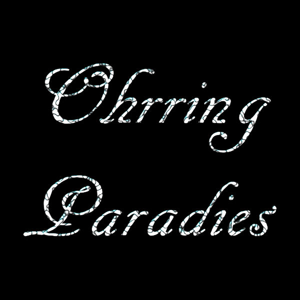 Ohrring Paradies - Modeschmuck Online Shop