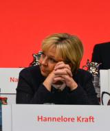 Deutsche-Politik-News.de | Nun auch Hannelore Kraft (Bildquelle: Wikimedia Commons)
