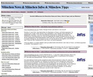Nahrungsmittel & Ernhrung @ Lebensmittel-Page.de | Mnchen News & Mnchen Infos & Mnchen Tipps