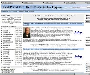 Hamburg-News.NET - Hamburg Infos & Hamburg Tipps | Foto: Recht & Juristisches @ RechtsPortal 24/7.