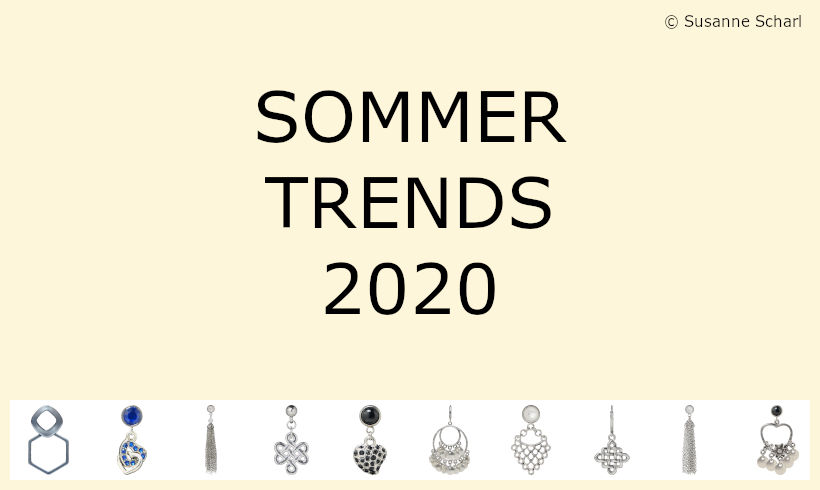 Einkauf-Shopping.de - Shopping Infos & Shopping Tipps | Die Sommertrends 2020 aus dem Schmuckbereich im Ohrring Paradies - Chandelier Ohrringe, lngliche Ohrringe, Herz Ohrringe und vieles mehr!