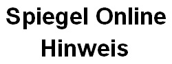 Deutsche-Politik-News.de | Spiegel Online Hinweis